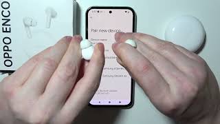Oppo Enco Buds 2: How to Connect with The App