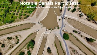 Notable Canals Part 2 Test | Important | All One Paper & University Entry Tests |