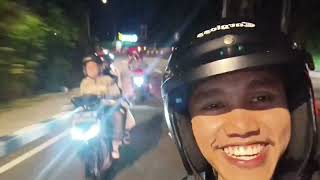 JNT EXPRESS CP DUTA BINTARO goes to puncak stay in villa Cipendawa