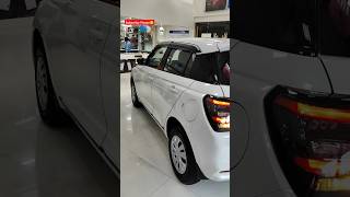 Swift Vxi Cng In White Color 2025 New Model