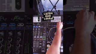 How to POP to TEKNO transition #djtips #djing #shorts