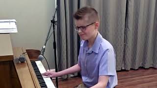 Swan Lake Theme (piano) + Swan Lake Rock Arrangements. P. Tchaikovsky, K. French (Rock Variations)