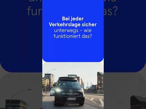 Das macht autonomes Ridepooling so sicher #mobilitätderzukunft #moia
