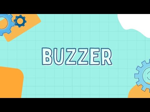 how to connect Buzzer