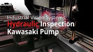 Industrial Vision Systems Inspect Pump Sub-Assembly