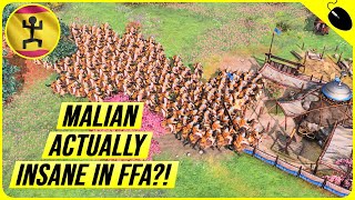 The WORST Neighbor In FFA? It's Gotta Be The Malians.