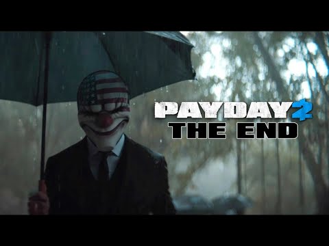 Похороны Payday 2 [2013-2022]