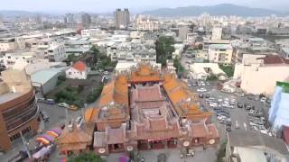 旱溪樂成宮媽祖廟