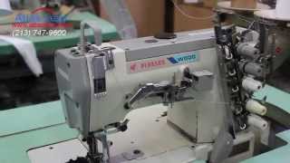 Coverstitch Pegasus w500   atlaslevy sewing machine co