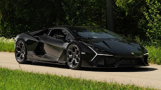 Novitec Lamborghini Revuelto with Exhaust-System and Sport Catalysts