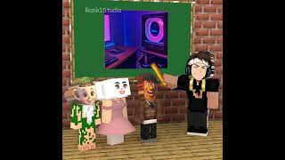 The continuous singing challenge with Tung Tung and friends! 😁😄