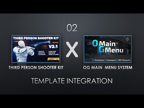 TPS Kit OG Main Menu System Guide - Merge Functionality