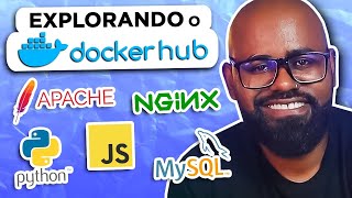 Saiba O que é o Docker Hub 2023