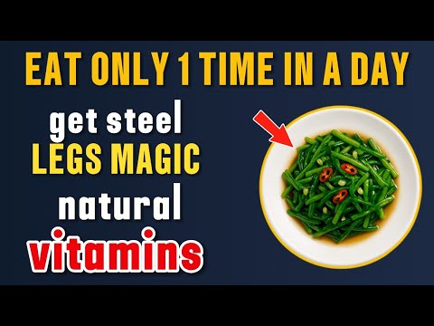 SENIORS, Rebuild Muscle and Defeat Sarcopenia with One Natural Superfood | Senior Wellness