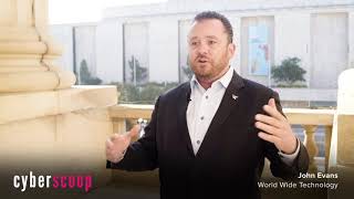 DC CyberTalks 2019: John Evans, Pt.1