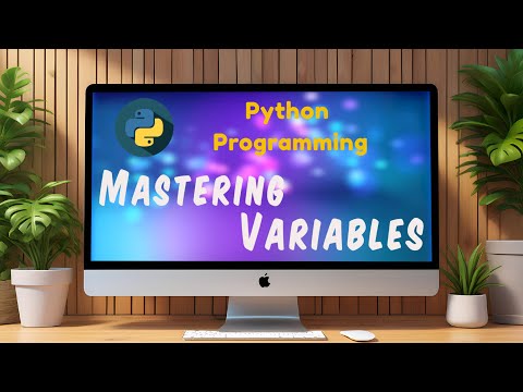 Variables in Python: Short Summary #pythoncoding #pythonvariables #pythonprogramming