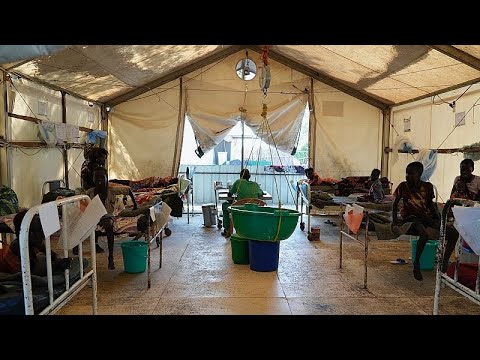 Dwindling humanitarian supplies in South Sudan put 60,000 malnourished children at risk