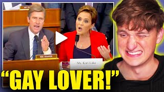 BREAKING: Kari Lake UTTERLY HUMILIATED at Hearing, Drops “Gay” BOMB!