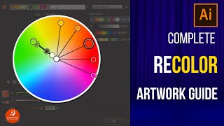 The ultimate guide to Recolor Artwork Panel