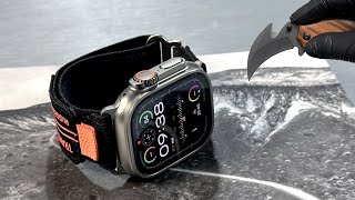 Apple Watch Ultra 2 Unboxing in 2025 + Accessories (Travel Loop Strap) - Aesthetic ASMR