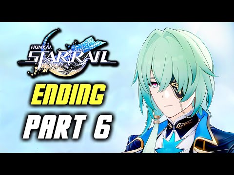 Honkai Star Rail 3.1 - New Trailblaze Story Quest Part 6 - Ending