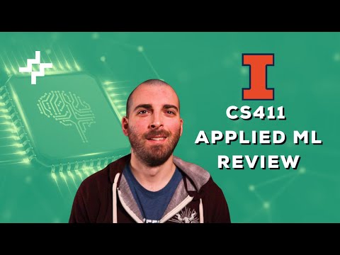 CS441 Course Review [Illinois MCS]