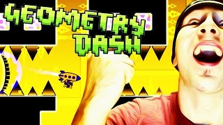 Geometry Dash ~ Clubstep (COMPLETE) | Timed Ice Challenge!