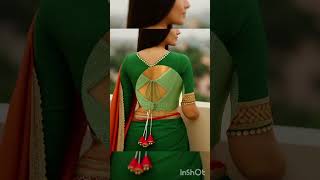 trending & stylish blouse design 😍😍😍 #ytshorts #trending #fashion #shortsfeed #blousedesigns #shorts