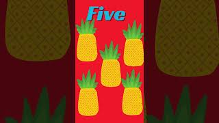 Learn Numbers one to ten  for Kids | Fun Counting Song | Educational Video#learnnumbers  #funmath