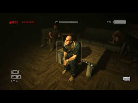 Outlast Blind #2 - This is progress?