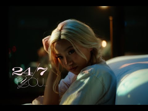 LANA - 24/7 YOU... (Official Music Video)