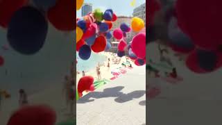 Beachside Fruit Bowl Explosion: AI Magic! 🌴🍇💥
