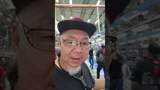 MForce Factory Tour