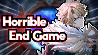 Why MiHoYo Struggles to Make Good Endgame | Genshin Impact