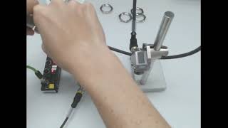 Turck Inductive Coupler NICP NICS Demo