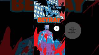 How Omni Man Neutralized The Guardians of The Globe In The Comics #omniman #invincible #comics