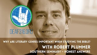 Why Are Literary Genres Important When Studying the Bible? (ASL) // Southern Seminary-Honest Answers
