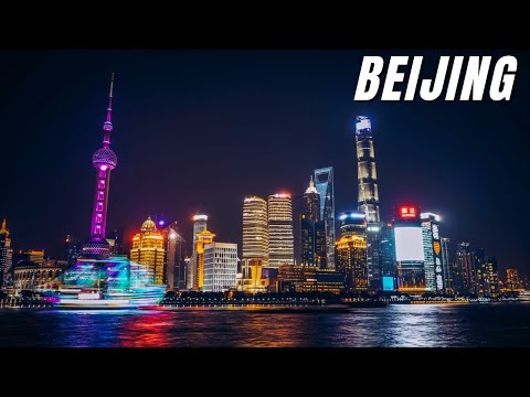 Beijing China Trip 2022 | Virtual Tour: Beijing