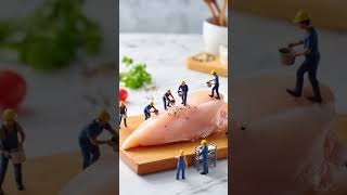 #EpicExplorePlay #AIGenerated #ChickenSalad #LettuceWrap #FoodArt #CreativeAI #EpicFoodPlay#ai