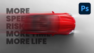 Professional Car Poster Design in Photoshop | Beginner to Pro Guide 2025