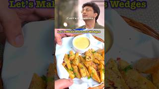World class wedges by Vikas Khanna masterchef #shorts #ytshort #celebrity #food #recipe #viralvideo