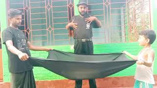 আগুন ছাড়া চাল দিয়ে মুড়ি তৈরি।নতুন জাদু,,,২০২২।কুতুবভাই।natun jadu,,,2022 by kutubuddin