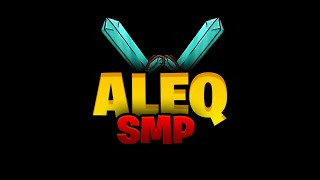 Playing aleq Smp season 3 day 2.public smp for java mcpe