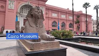 The Top 5 Egypt Attractions