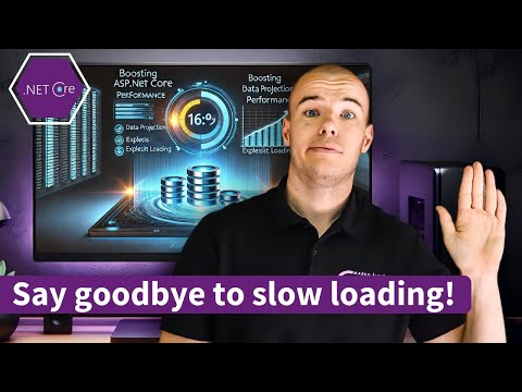 ASP.NET Core Performance: Projections and Explicit Loading
