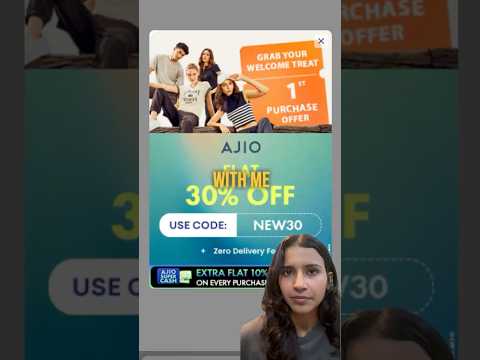 The small UX mistake that made me leave my Ajio cart‼️