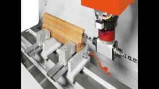 emach cnc aluminium