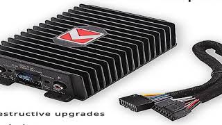 4CH DSP Power Amplifier Car Audio Android Large Screen Dedicated Amplified Car Woofer Car
