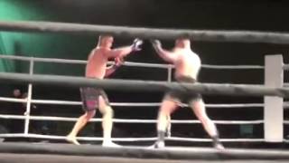 KO simultané en MMA