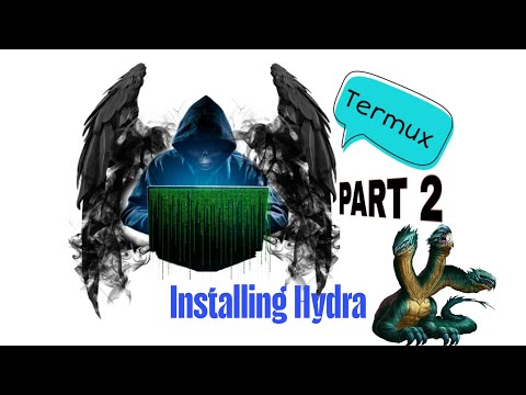 How to install hydra in termux PART 2 | CODEXTAMIL